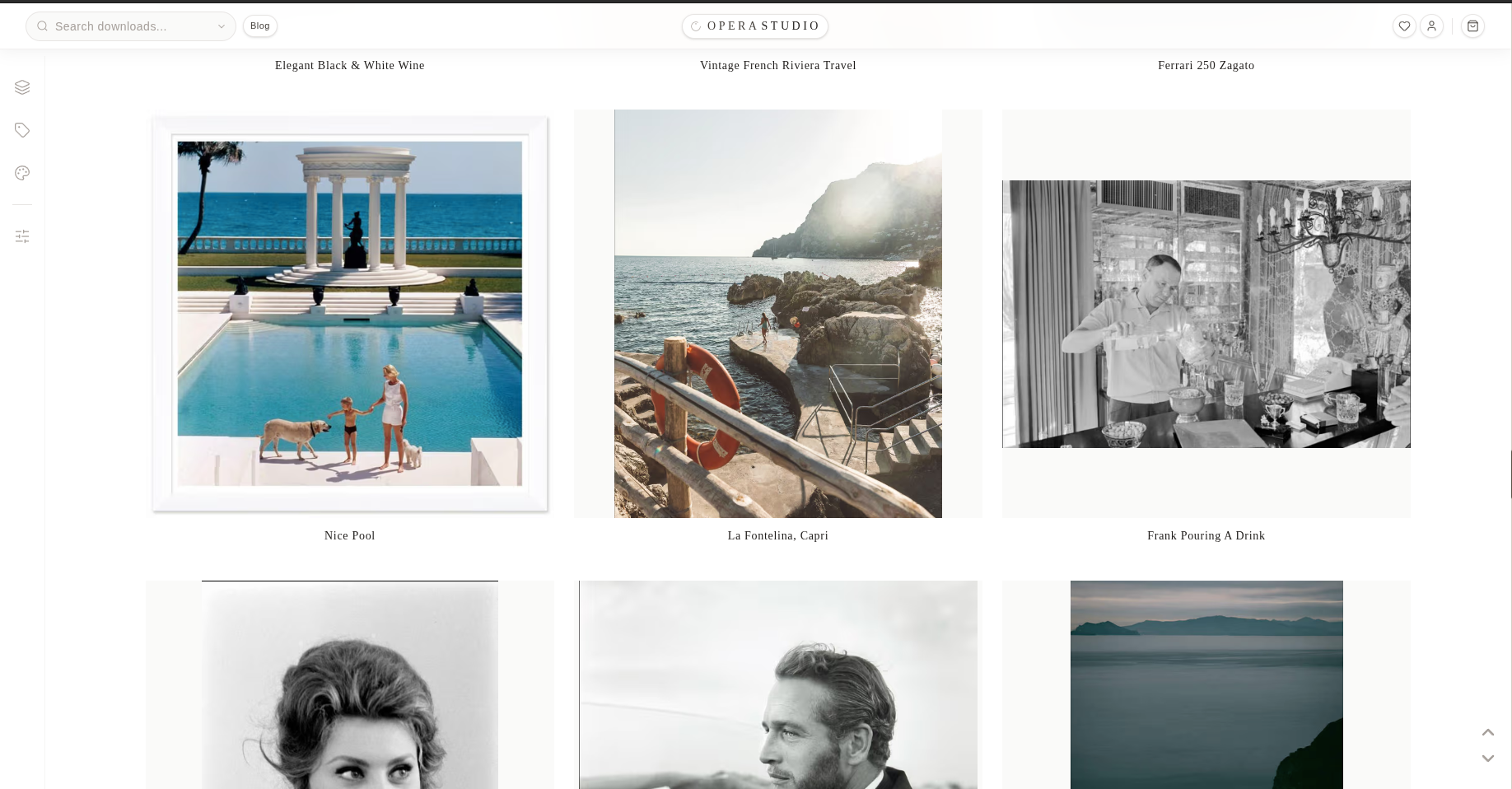 Opera Studio gallery image