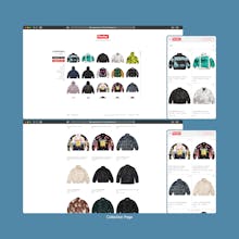 SUPREMECORE 2.0 | Shopify Theme gallery image