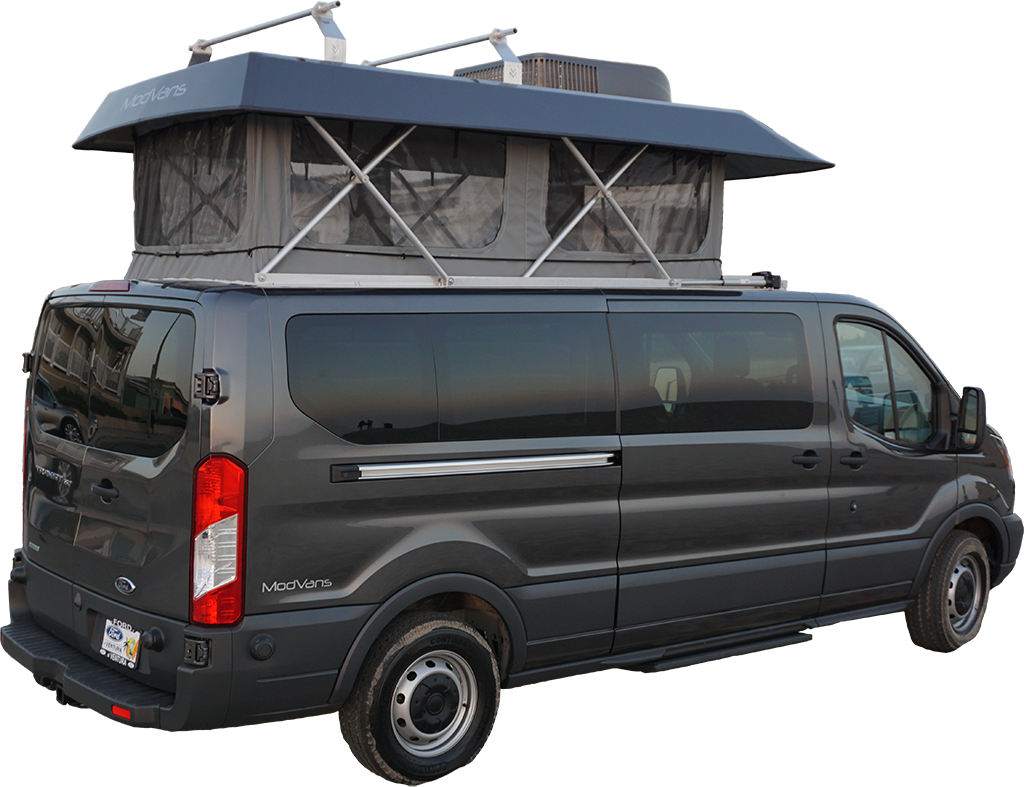 ModVans CV1 Camper Van gallery image