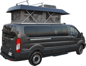 ModVans CV1 Camper Van gallery image