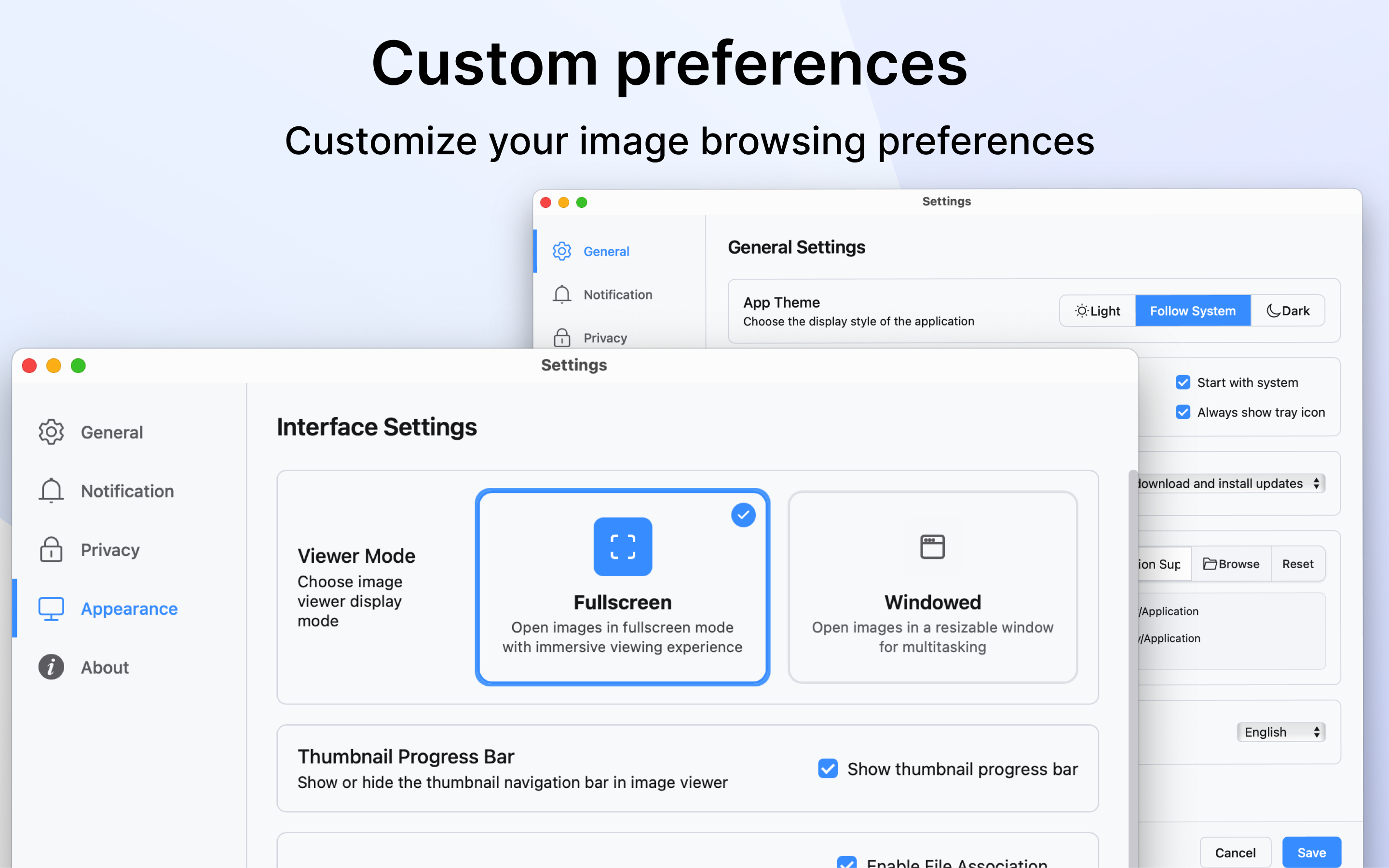 Nicasa - Image Viewer - Screenshot 5 showing product features and functionality