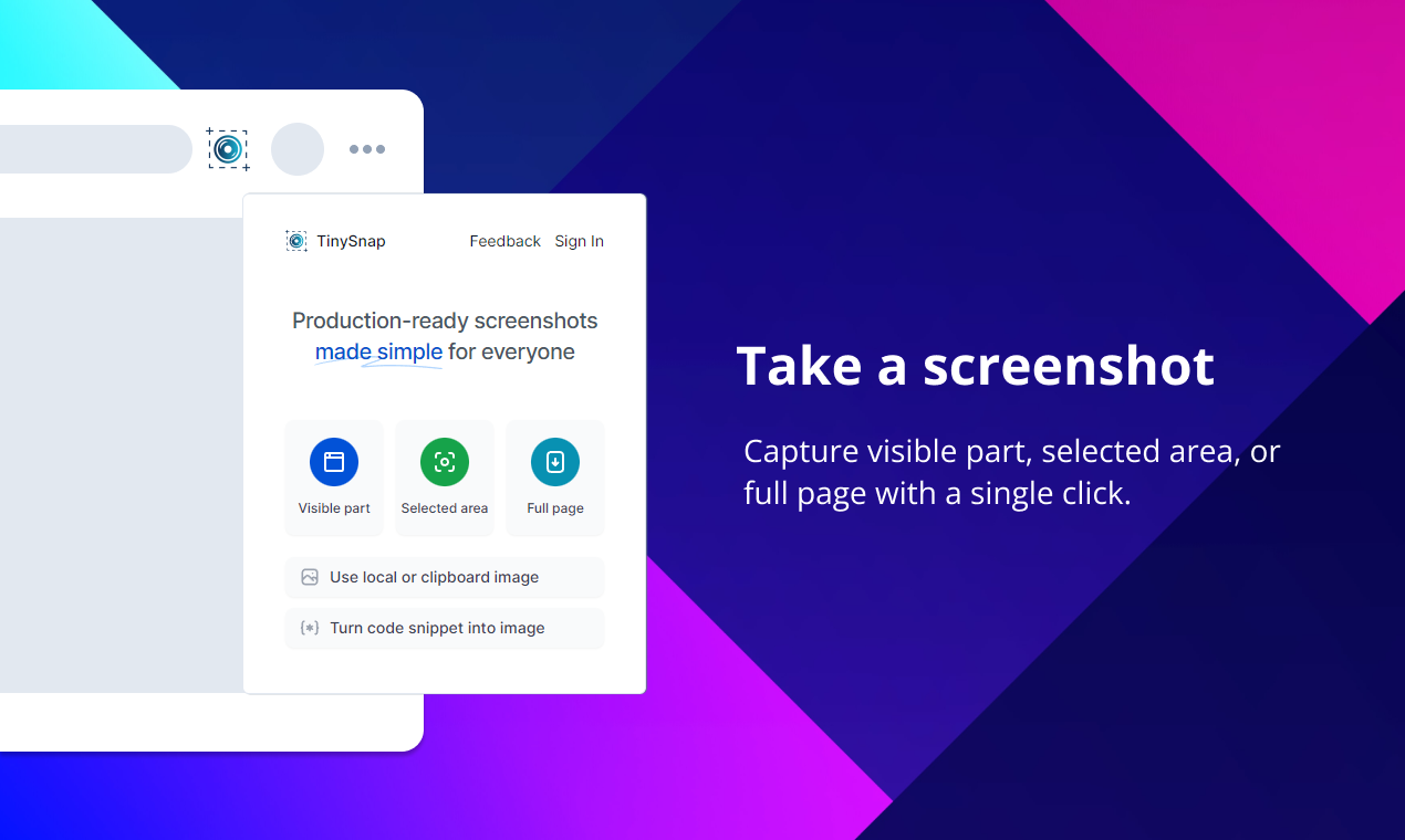 tinysnap media 3