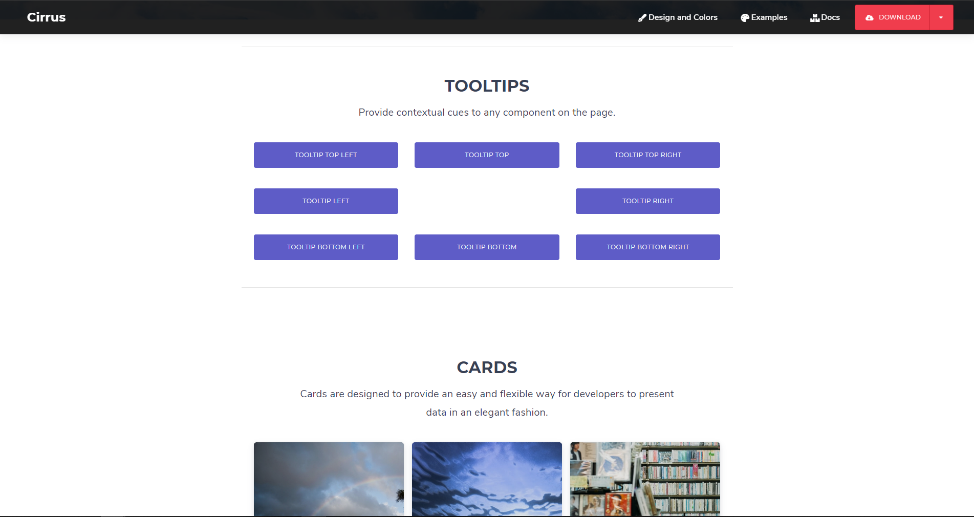 Cirrus gallery image