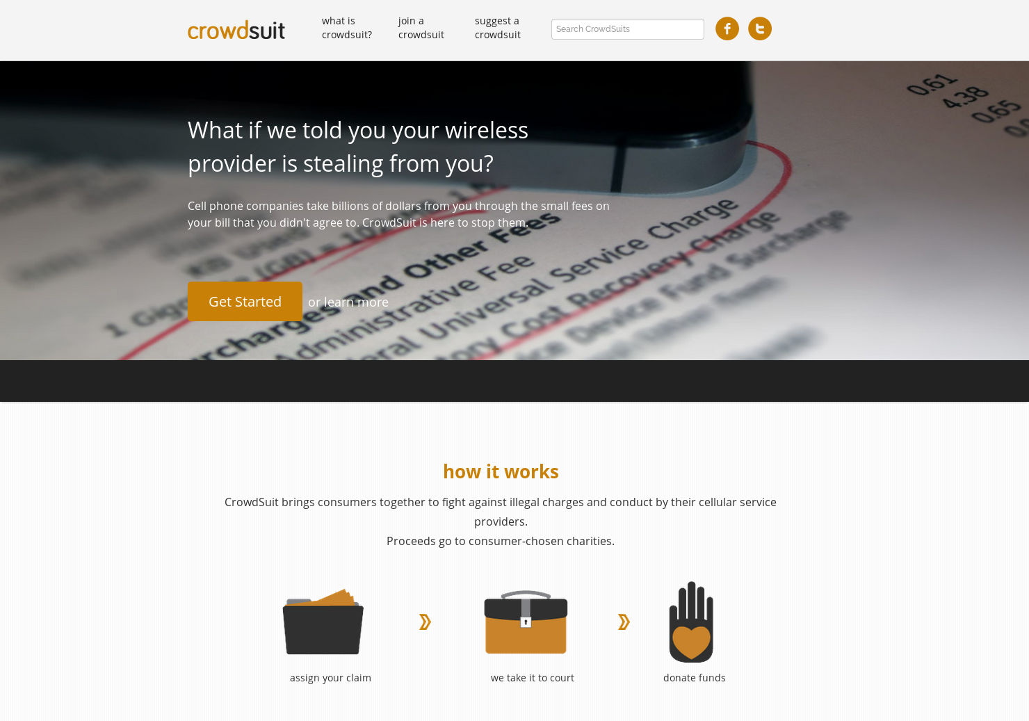 Crowdsuit