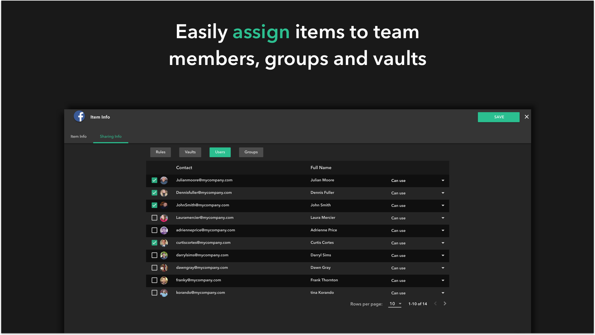 Myki For Teams gallery image