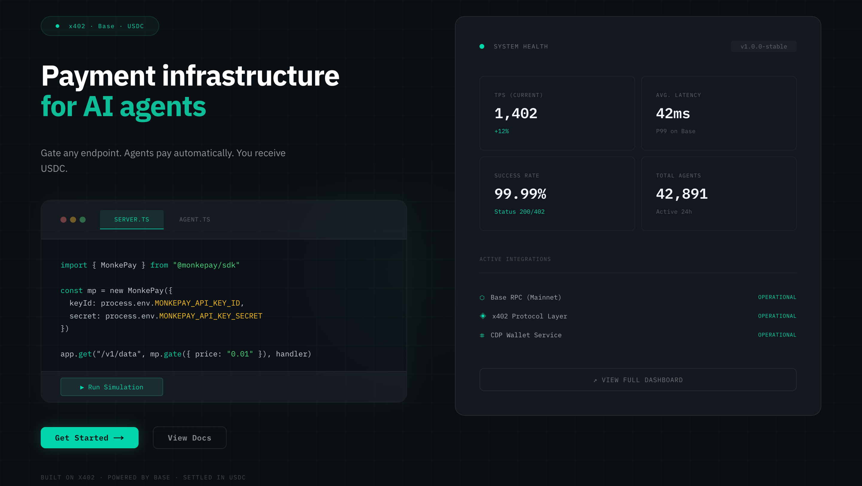 MonkePay gallery image