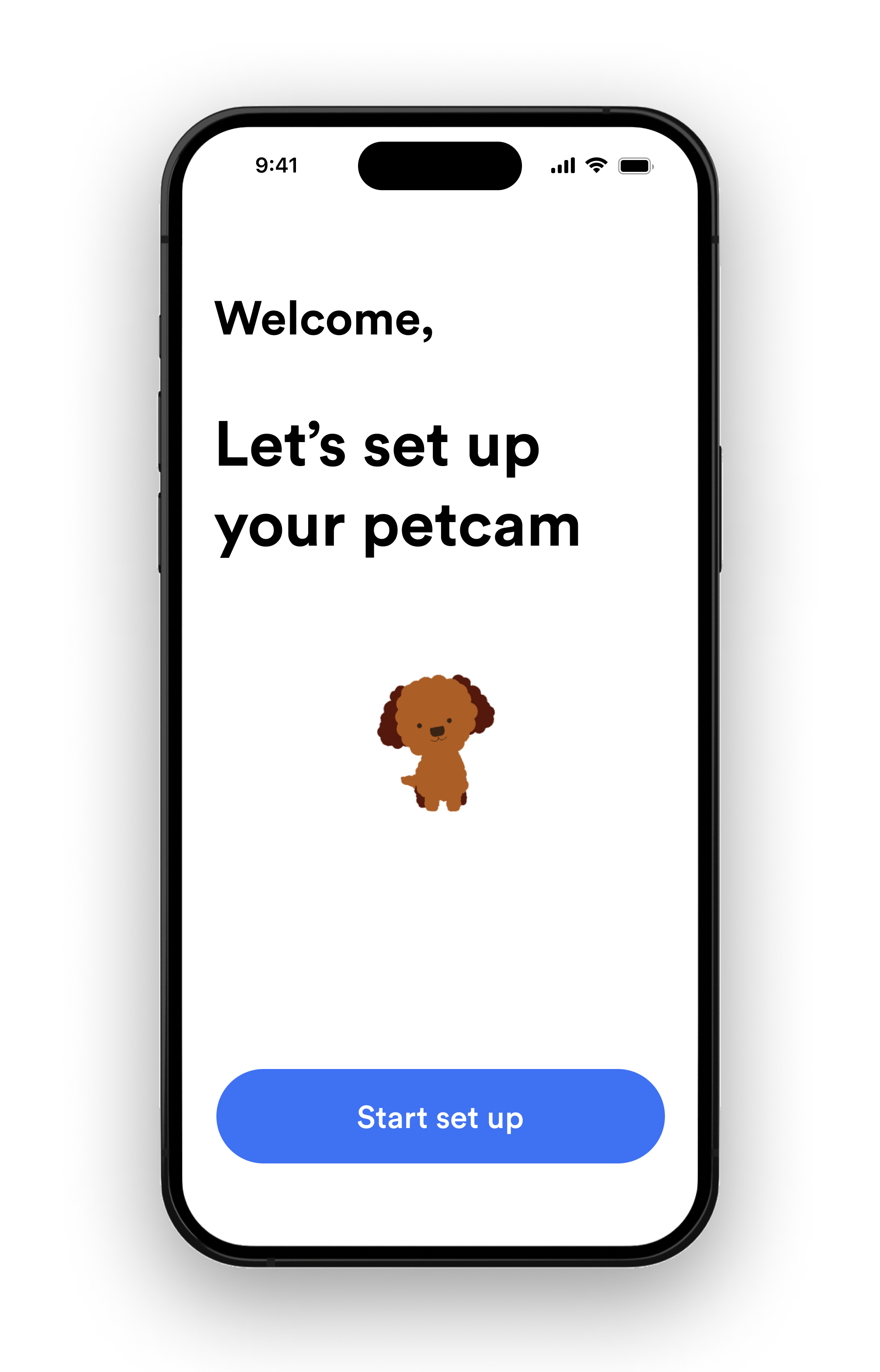 وسائط Pawsplay - حول كاميرا الويب الخاصة بك إلى petcam عن بعد 1