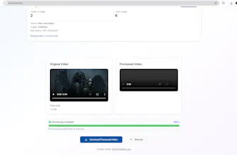 AI Video Remover gallery image