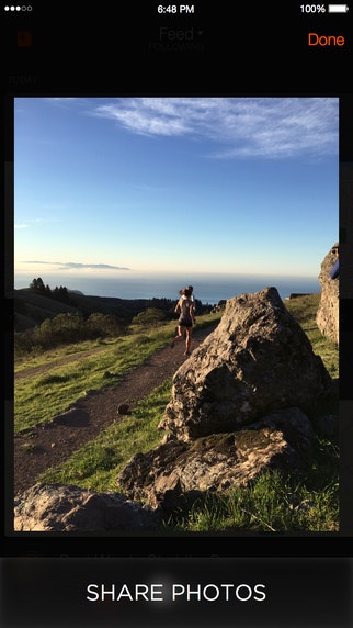 Strava gallery image