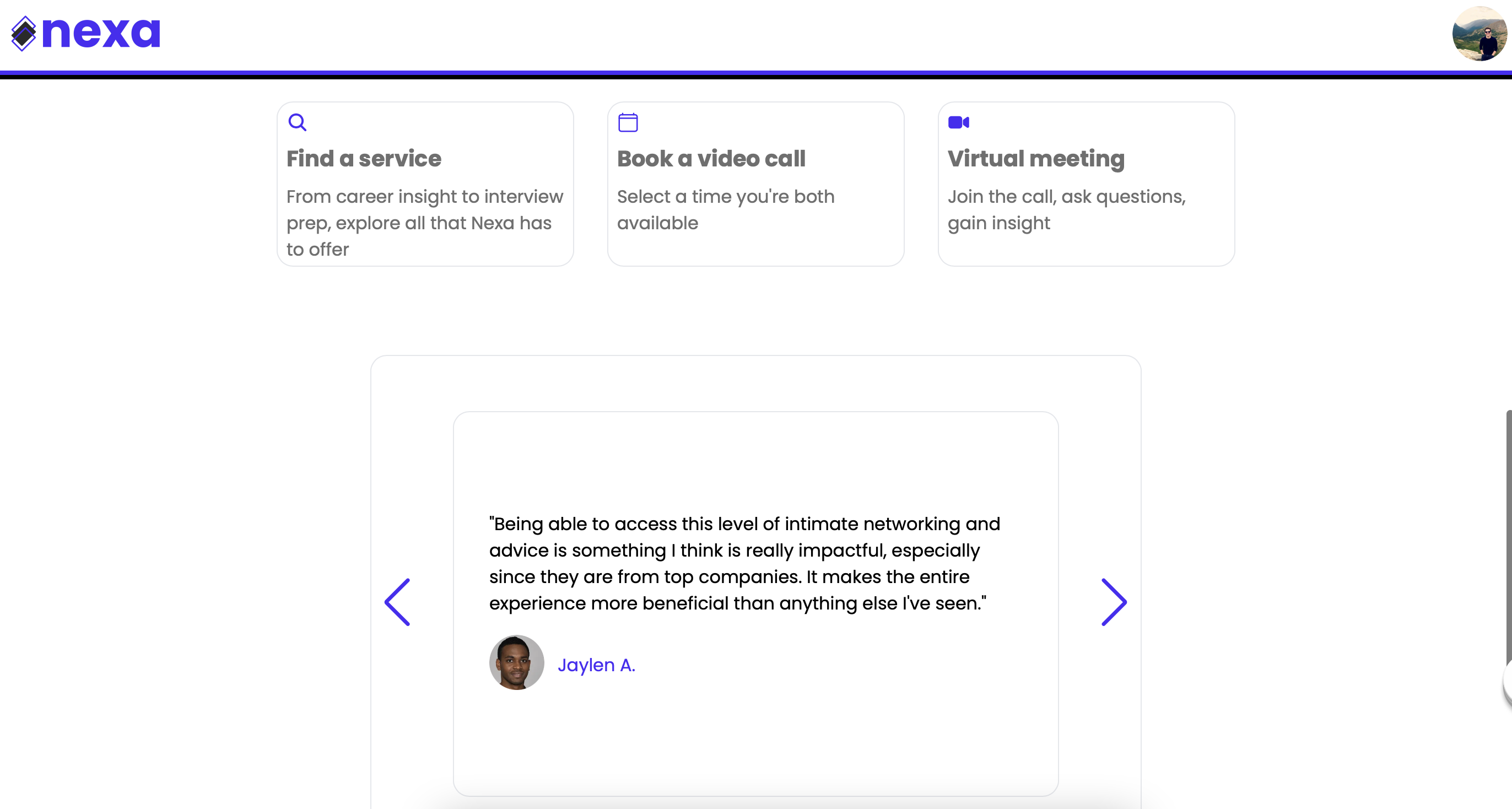 Nexa Marketplace gallery image