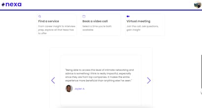 Nexa Marketplace gallery image