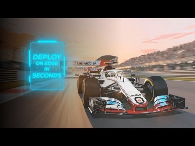 Lamatic 3.0 gallery image