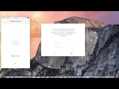 KeyTouch for Apple Watch gallery image