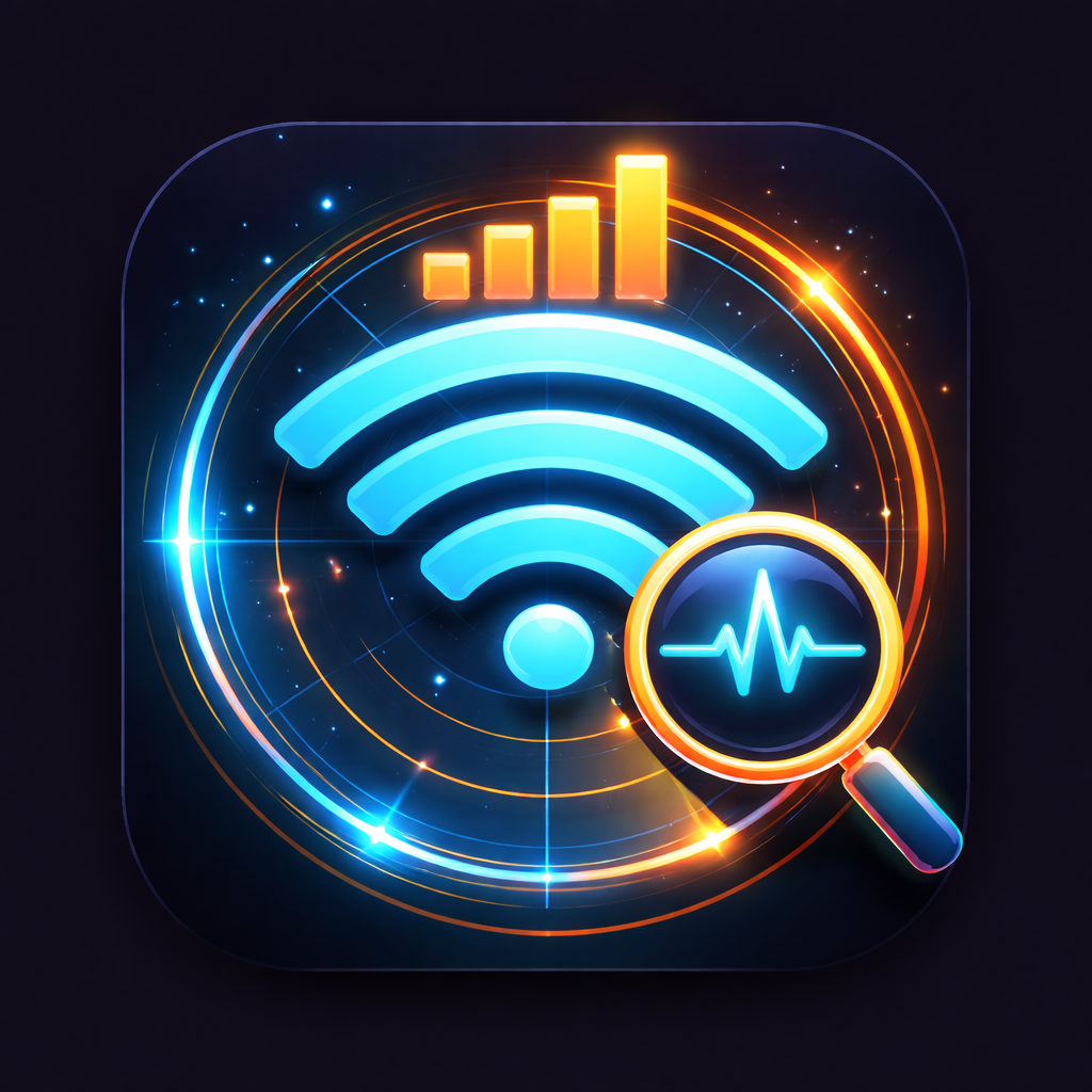 Wi-Find:Wifi & Mobile Analyzer 