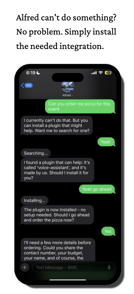 Alfred gallery image