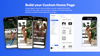 Napps - Mobile App Builder gallery image