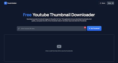 Thumb Grabber gallery image