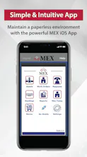 MEX Maintenance Software gallery image
