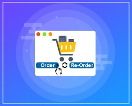 Woocommerce One Click Order Re-Order