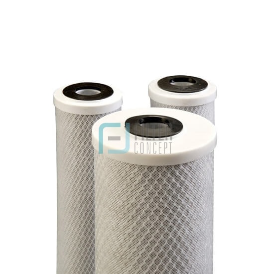 Oil Adsorbing Filter Bags - Filter Concept gallery image