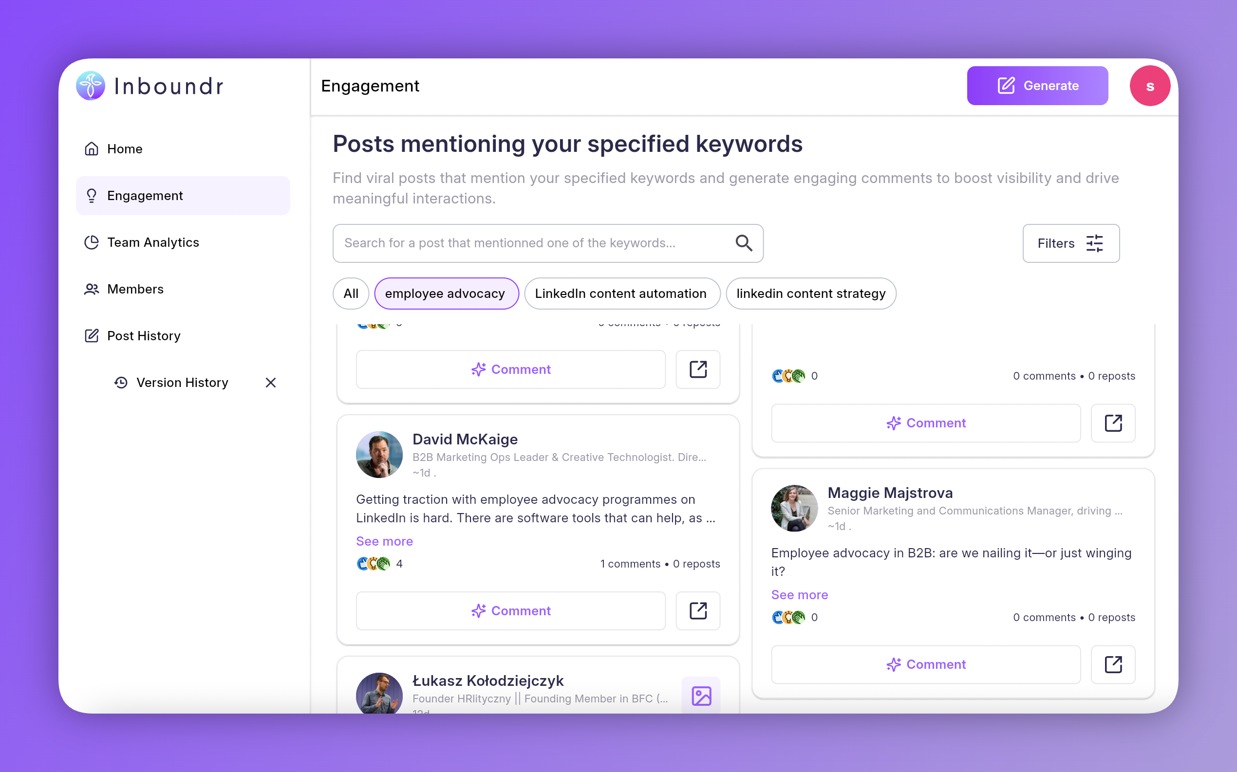 Inboundr gallery image