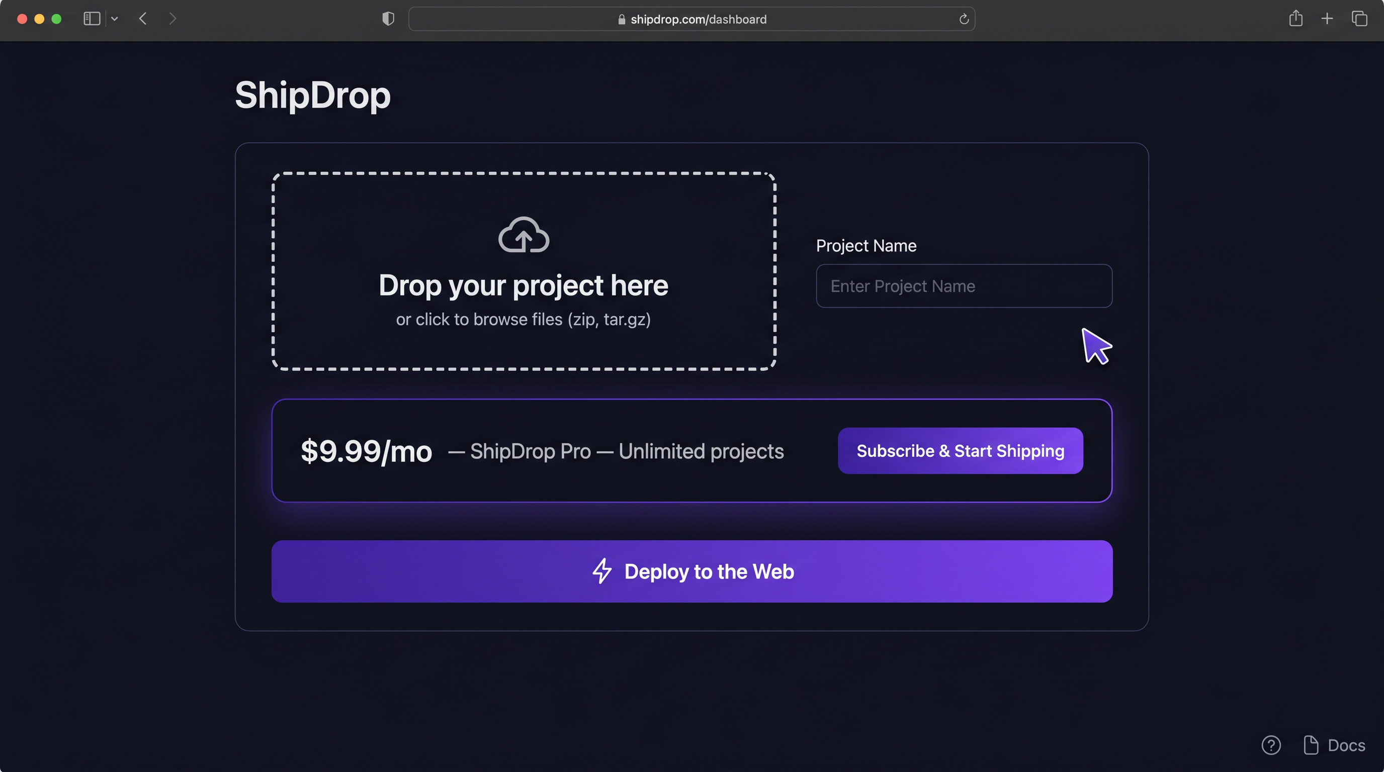  ShipDrop gallery image