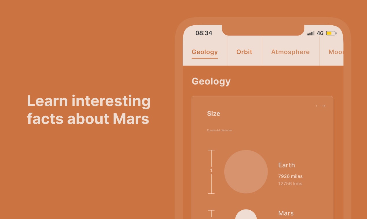 Discover Mars gallery image