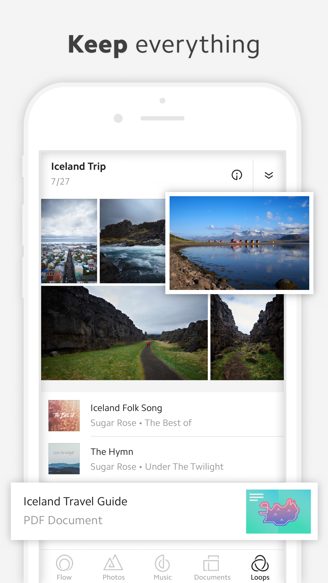 Upthere gallery image