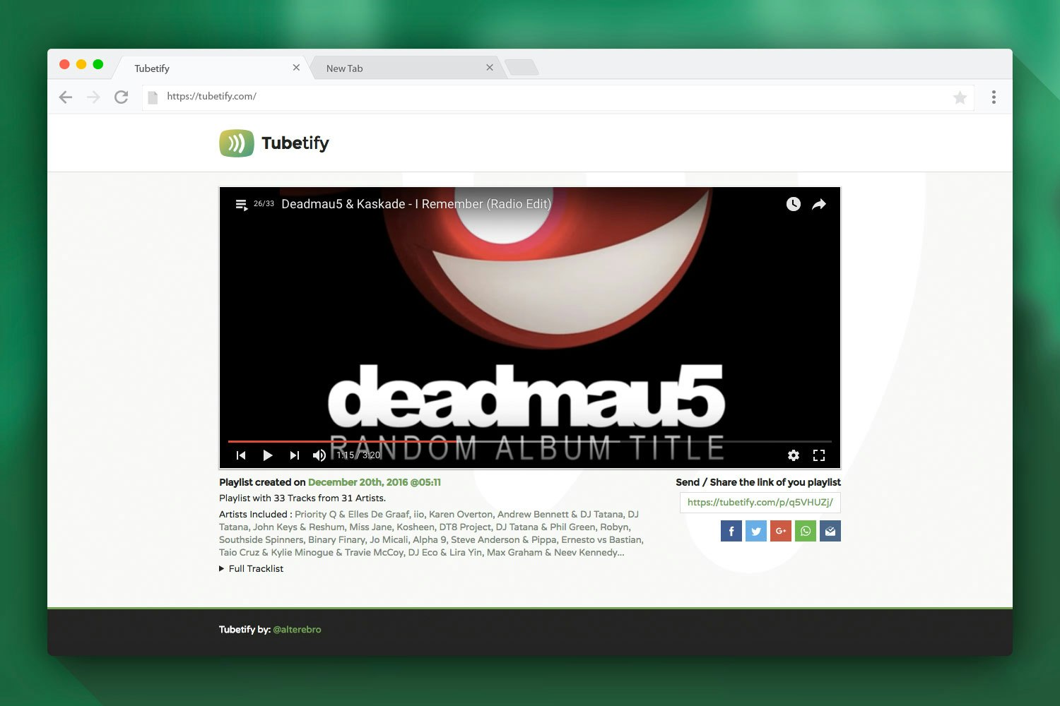 Tubetify gallery image