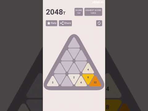 2048 Triangles gallery image