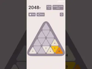 2048 Triangles gallery image