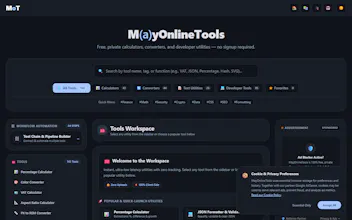 MayOnlineTools gallery image