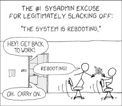 Xkcd Excuse gallery image