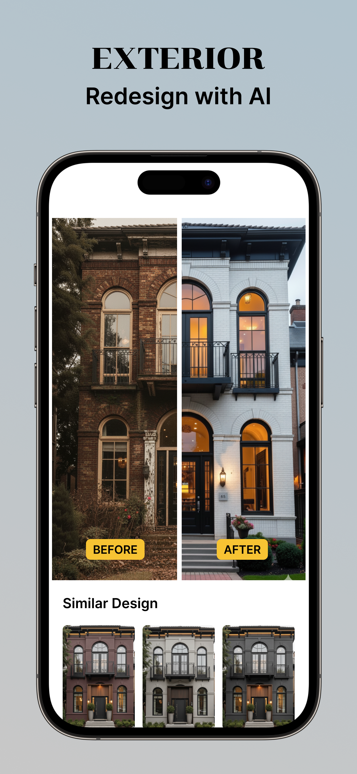 AI Home Decor: Interior Design  gallery image