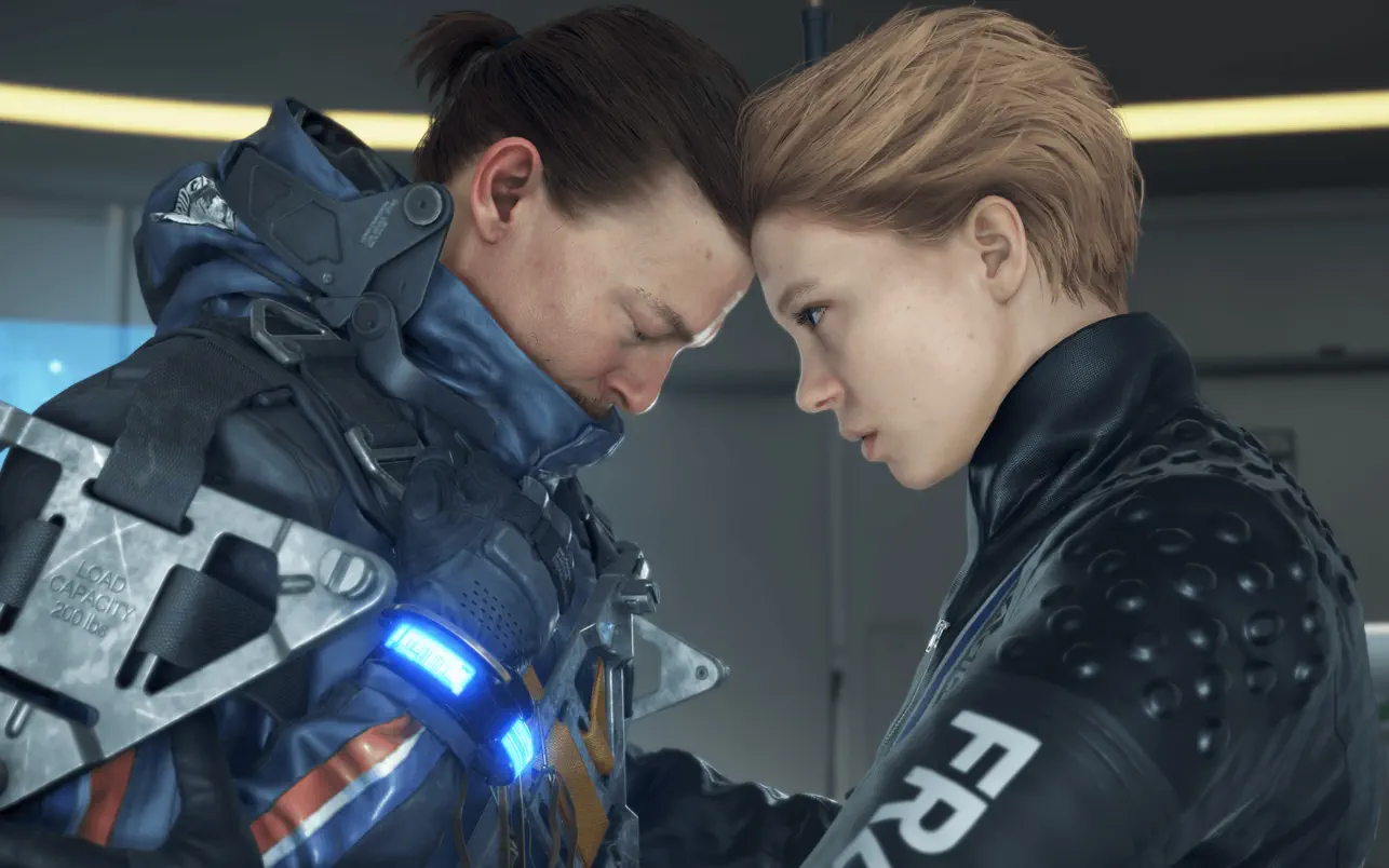 Media Death Stranding Director Cut trên Mac 1