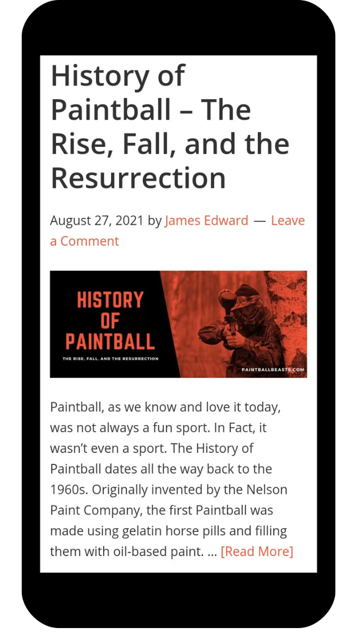 Paintball Beasts gallery image