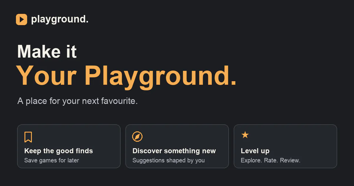 Playground Arcade gallery image