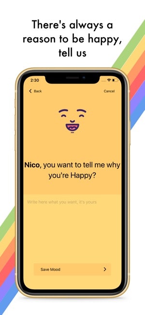 Feelo App gallery image