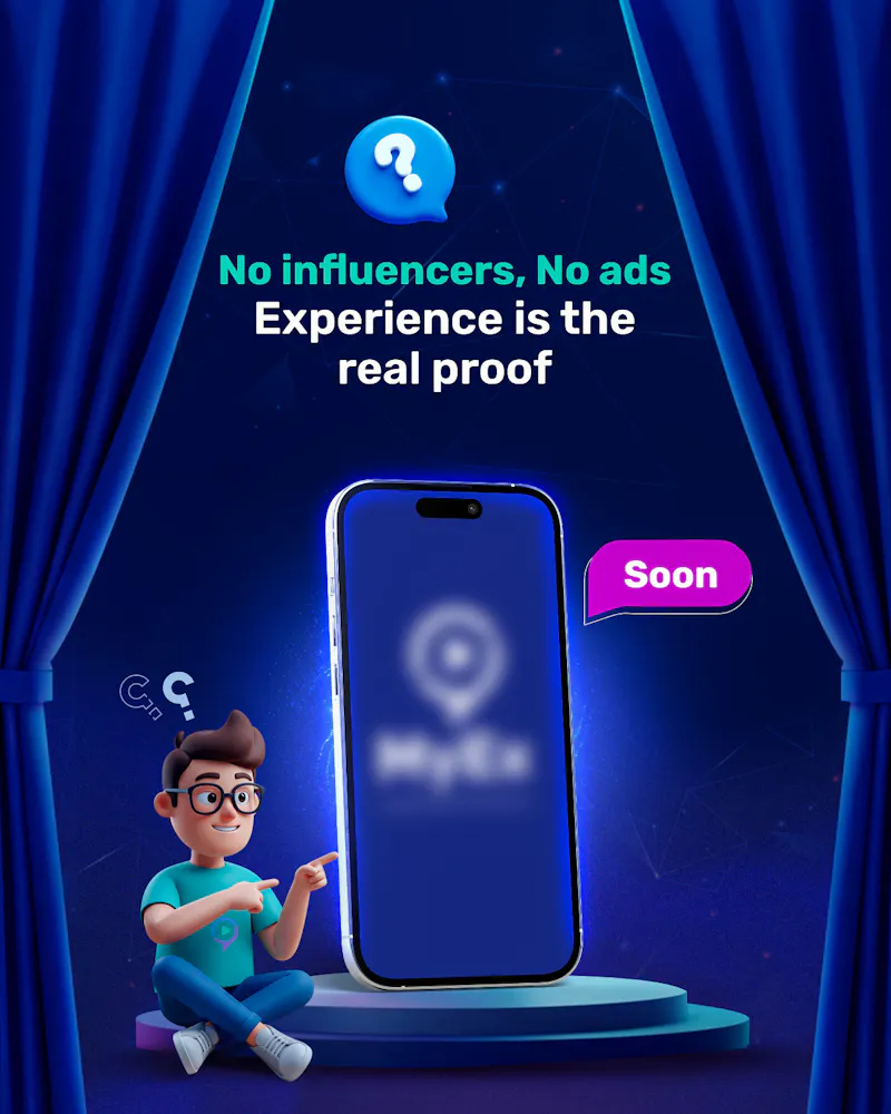 MyEx screenshot 2