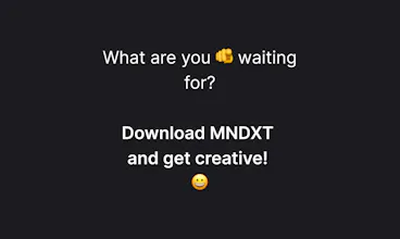 MNDXT gallery image