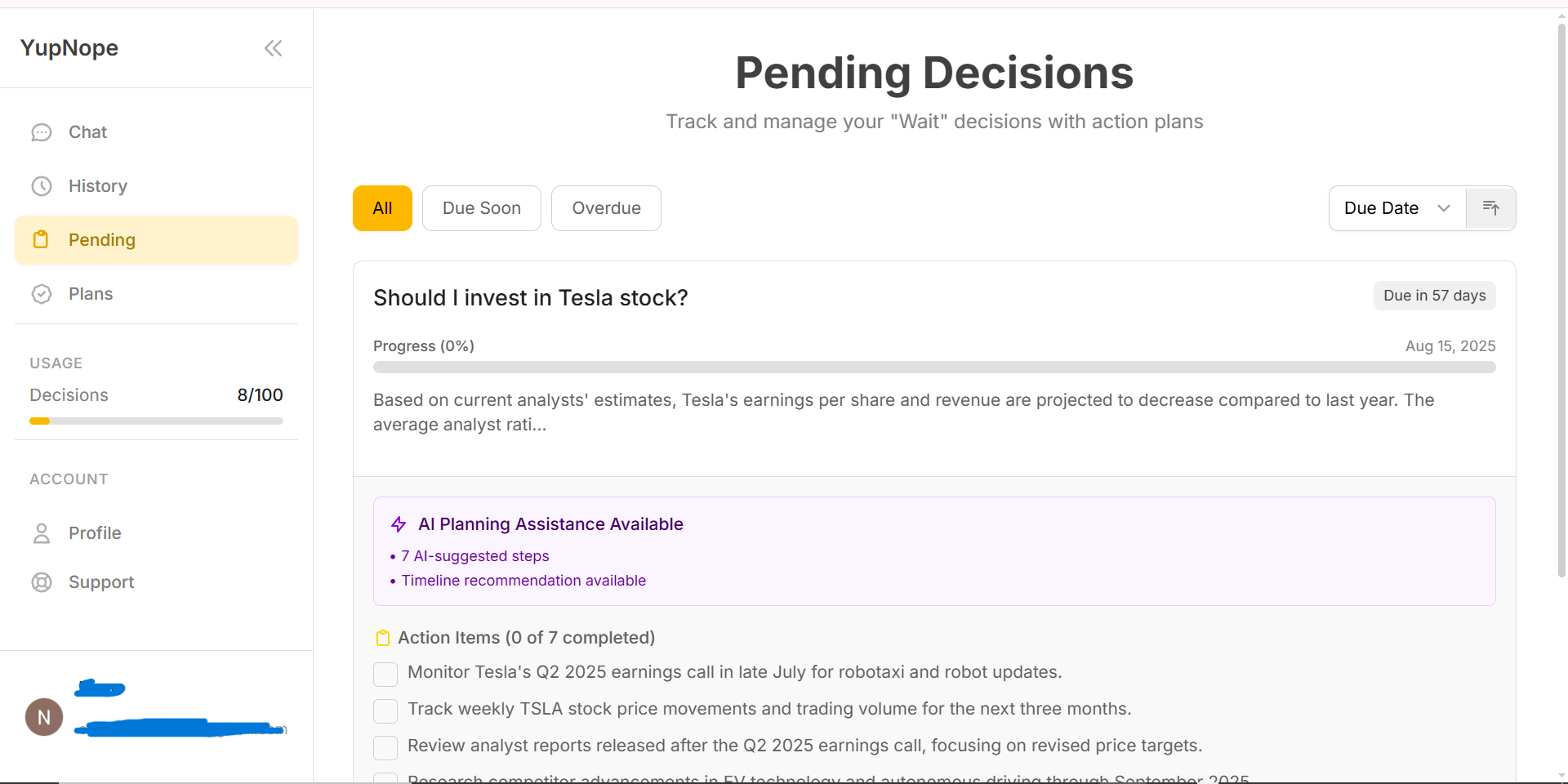 YupNope gallery image