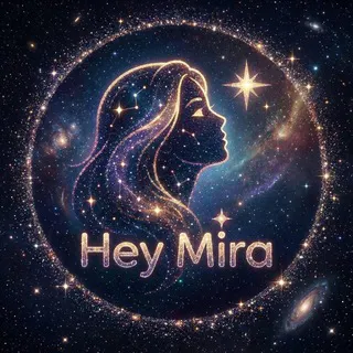 HeyMira — AI Astrologer product banner