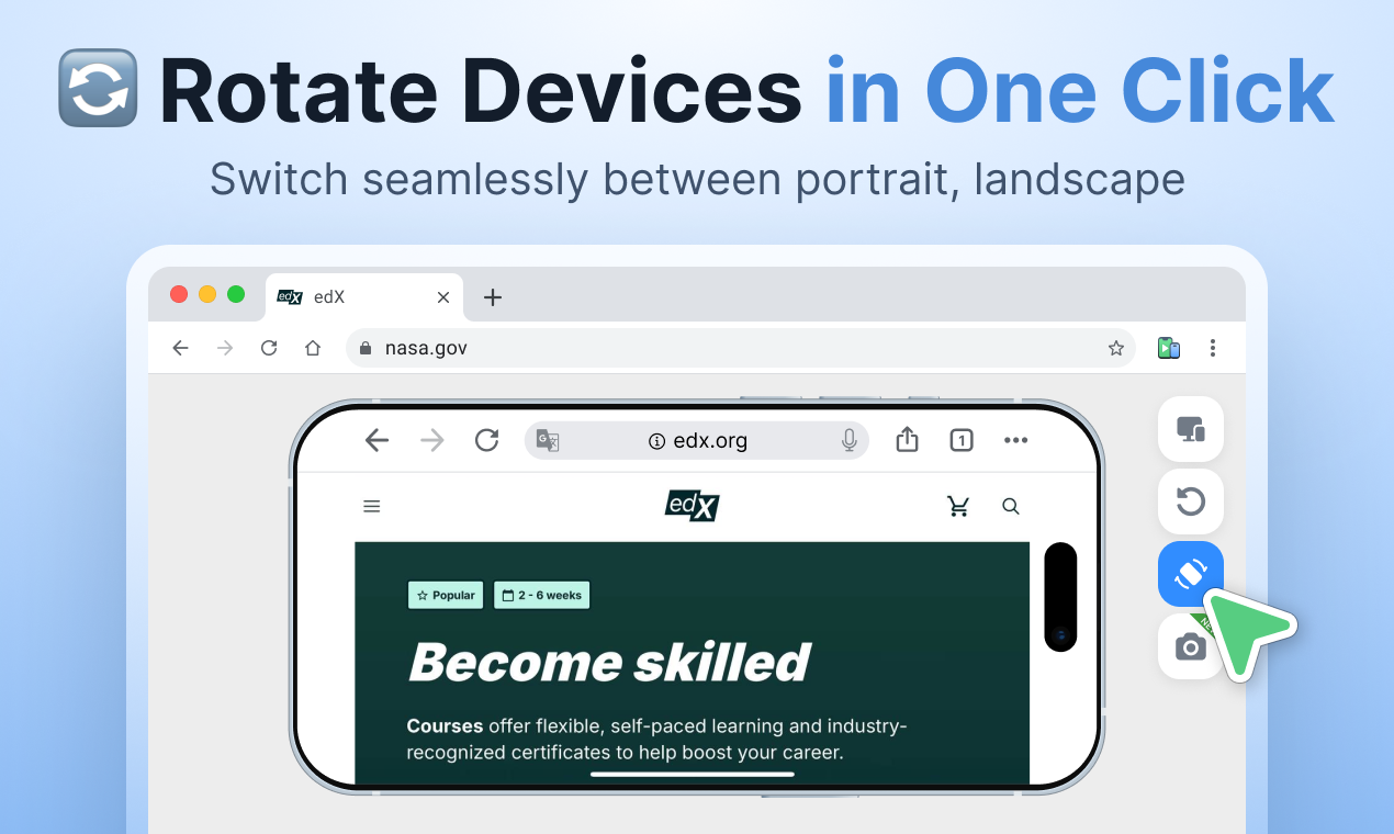 Phone Simulator – Mobile Emulator Tool gallery image