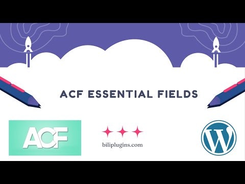 ACF: Essential Fields gallery image