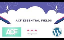 ACF: Essential Fields media 1