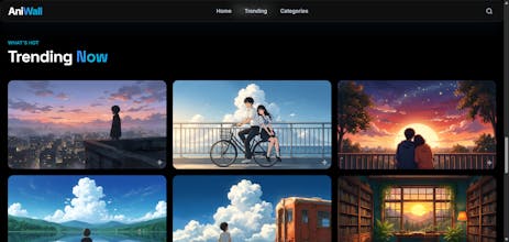 AniWall gallery image