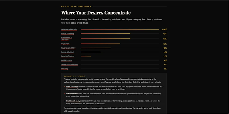 KinkCode screenshot 7