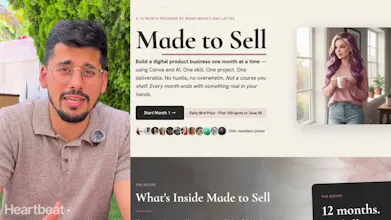 AI Pages by Heartbeat gallery image