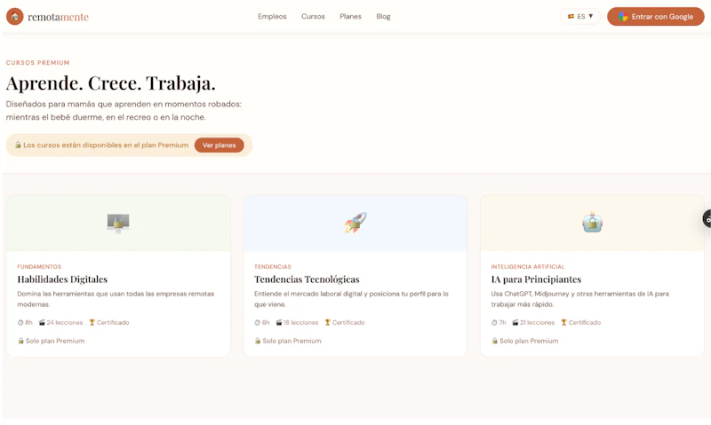Remotamente screenshot 2