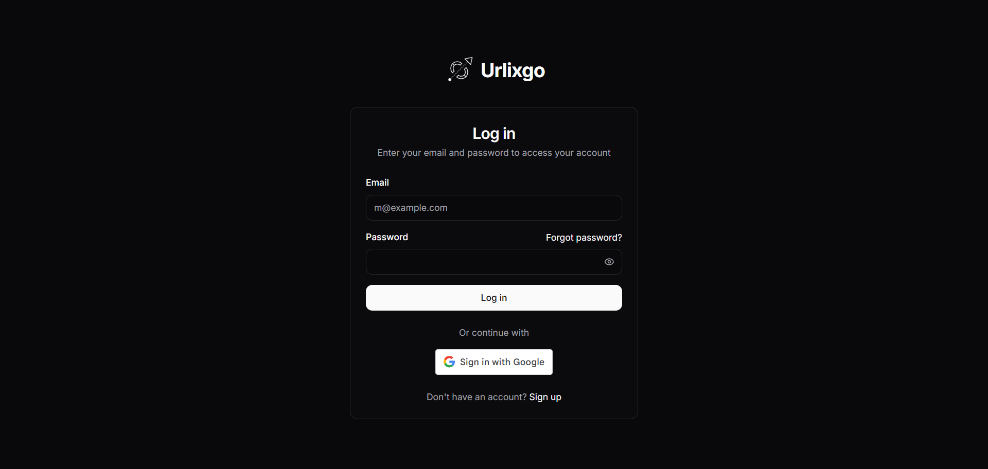 Urlixgo gallery image